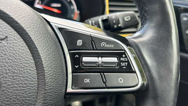 Kia Xceed 1.4T GDi ISG First Edition 5dr Petrol Hatchback